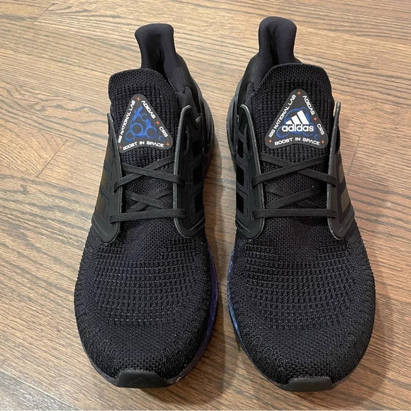 Adidas Ultra Boost 2019 ISS US National Lab x UltraBoost 20 'Core Black' - Picture 2 of 14